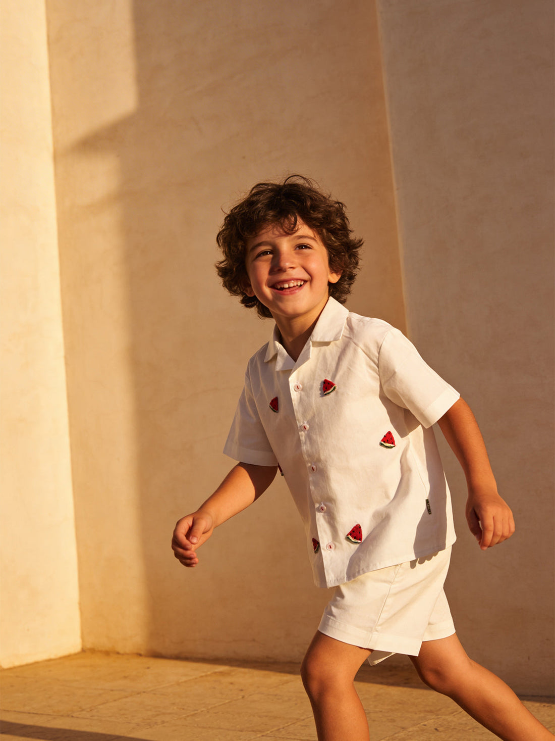 The Day the Wind Played Dress-Up