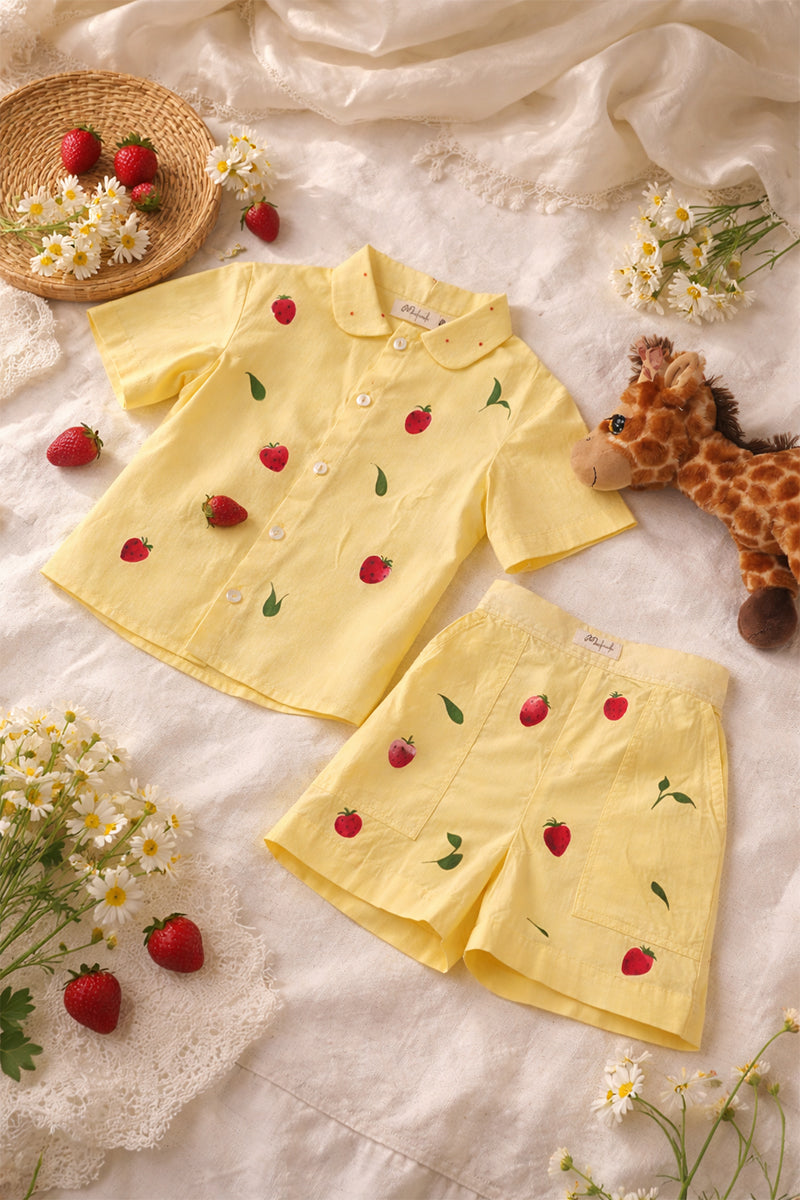 Summer Fruits Splash