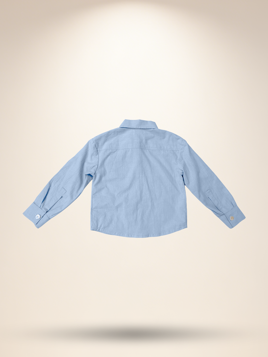 Baby blue co-ord set