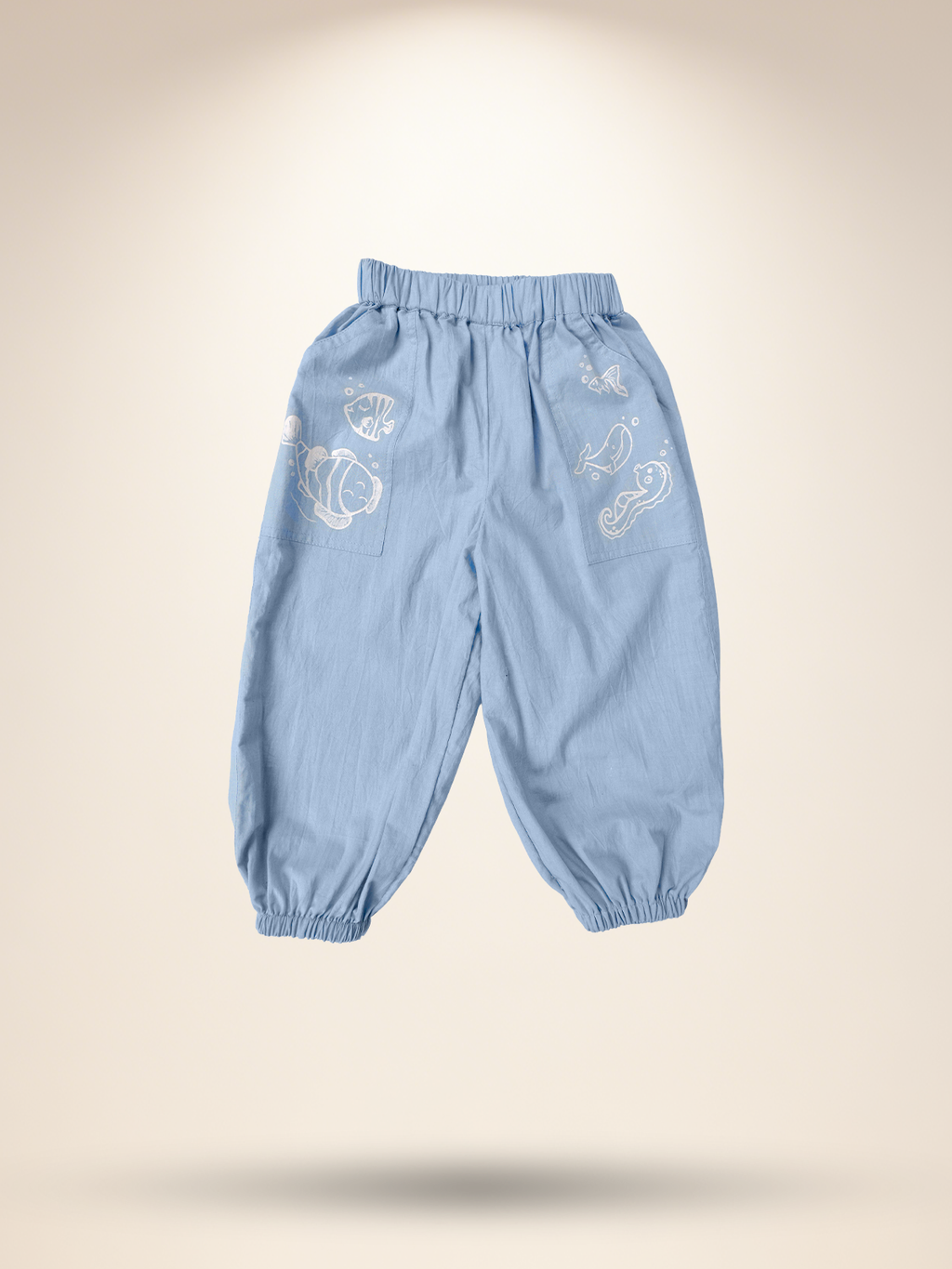 Baby blue co-ord set