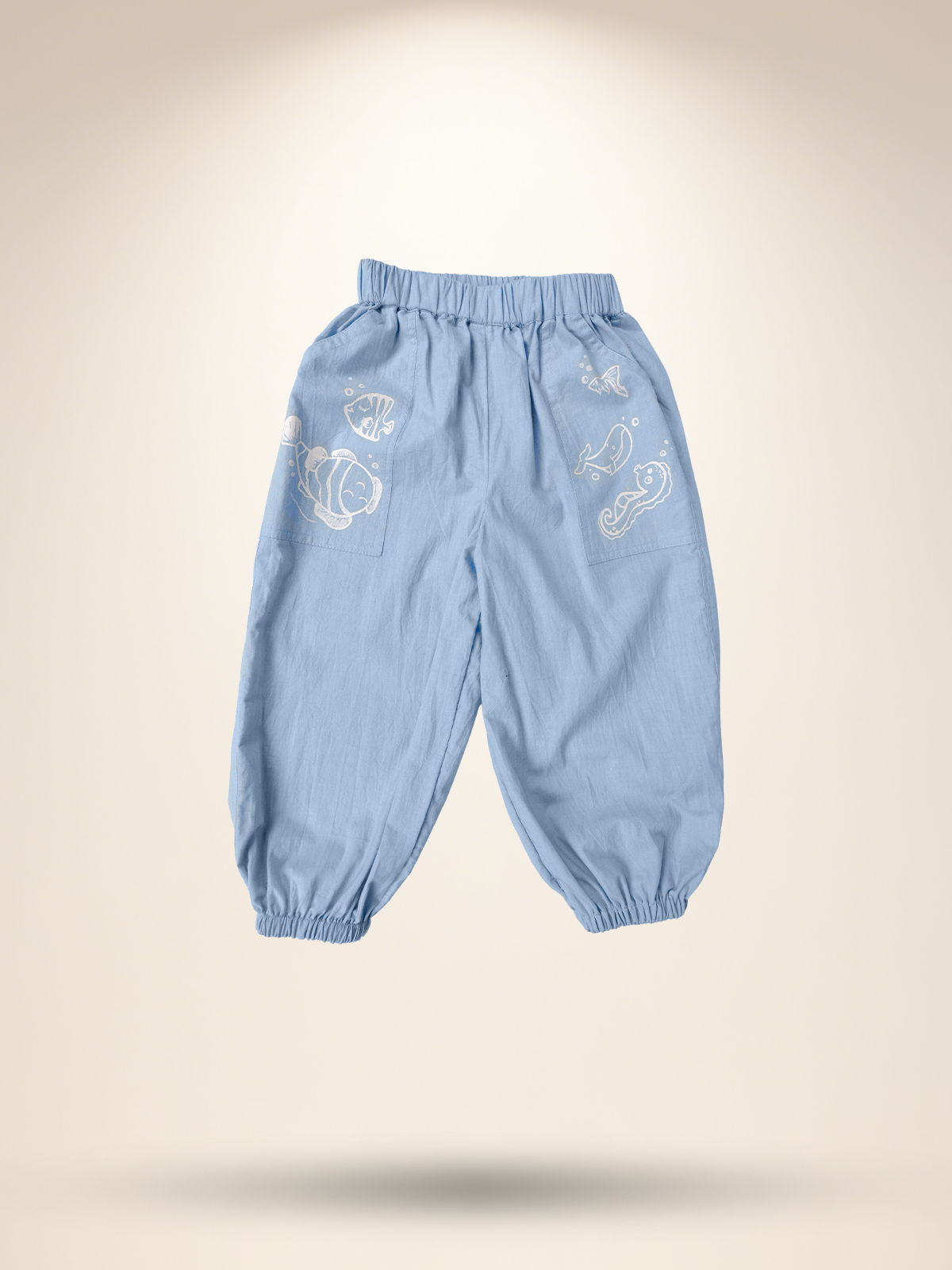 Baby blue co-ord set