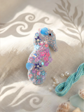 Blue Lagoon Sea Horse