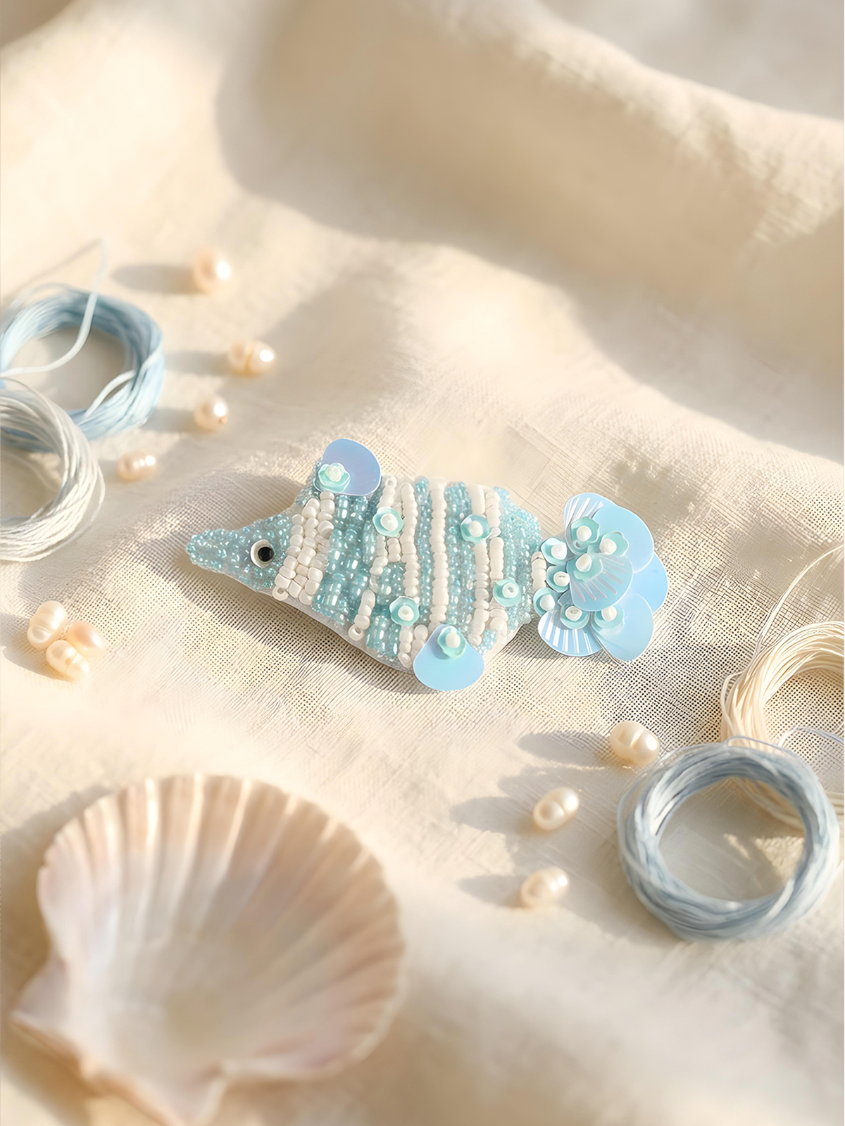 Blue Tide Fish