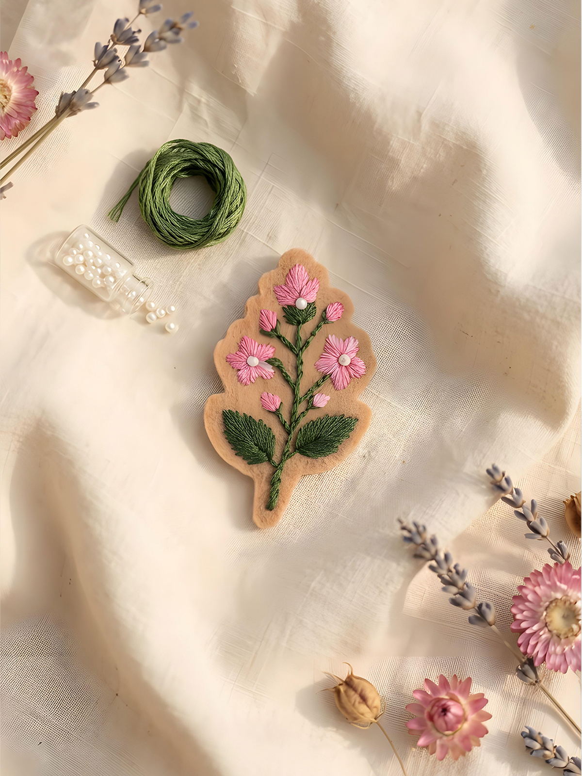 Gardon Glow Pin (Brooch)