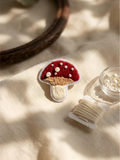 Woodland Cap Pin