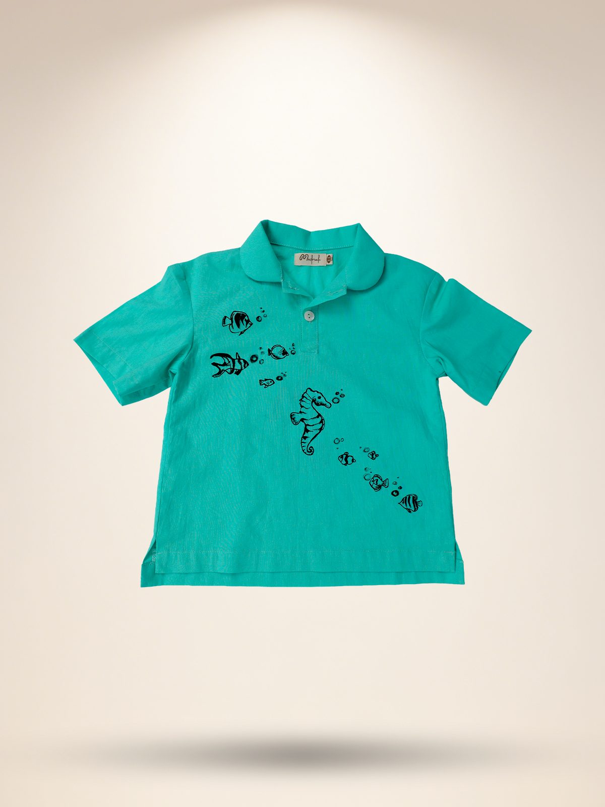 Aqua green co-ord set