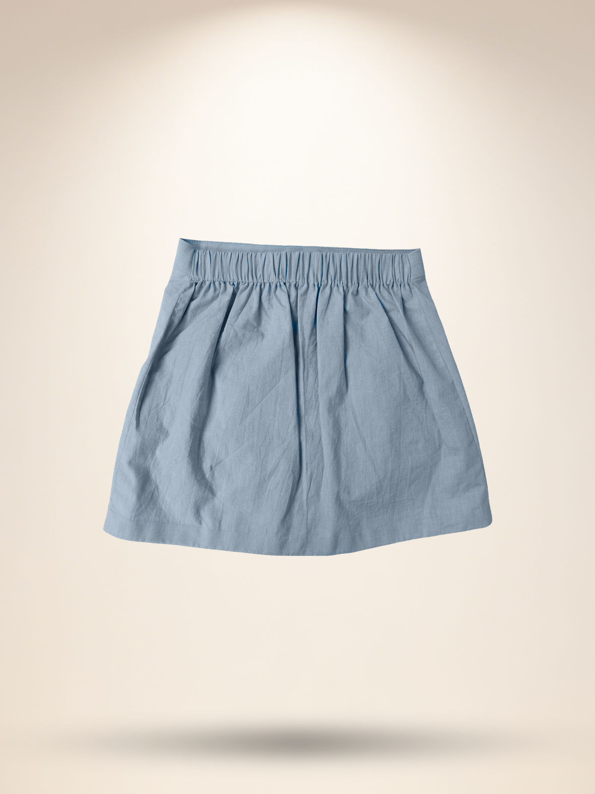 Baby blue co-ord set (skirt set)