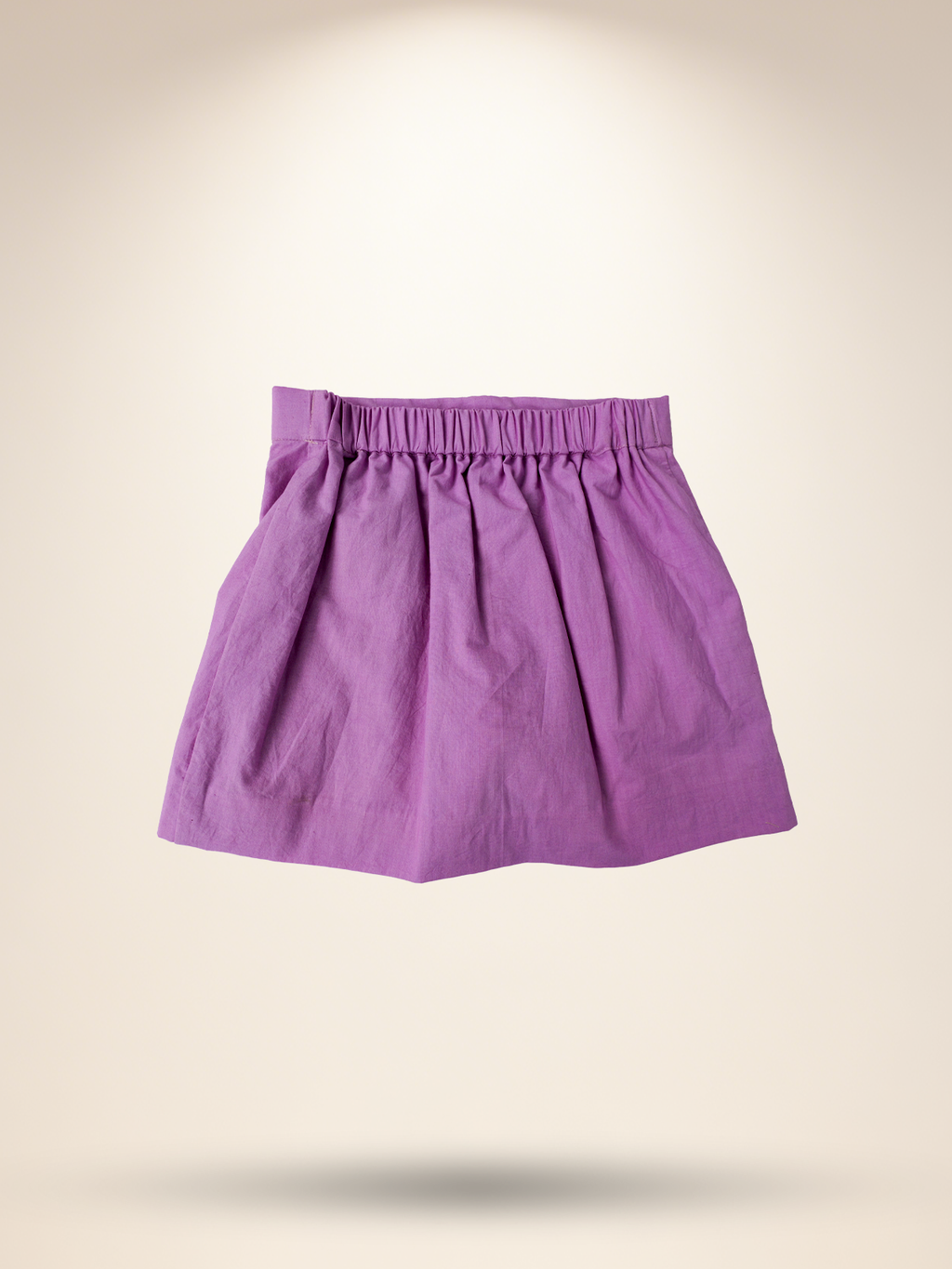Lavender scalloped co-ord set