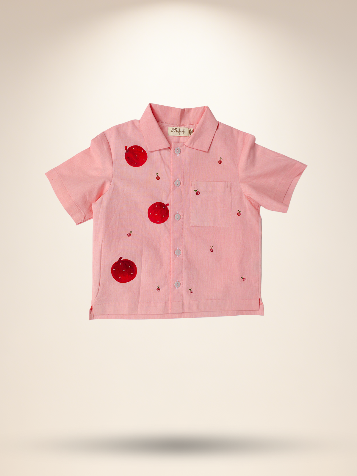 Pink cherry co-ord set