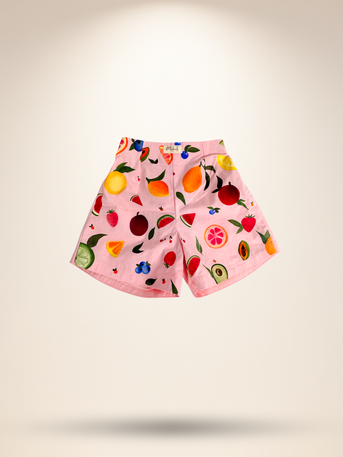Pink fruit punch co-ord set
