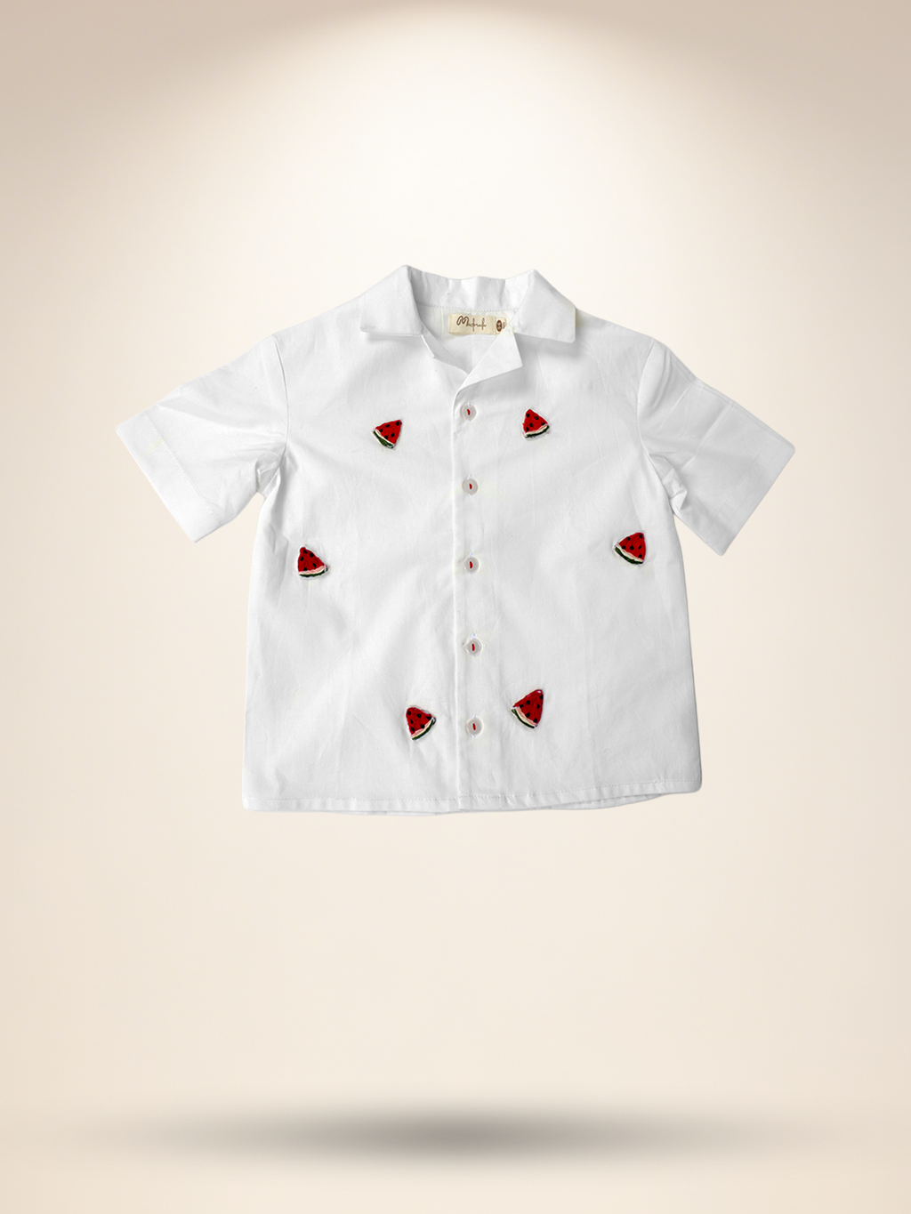 White watermelon co-ord set